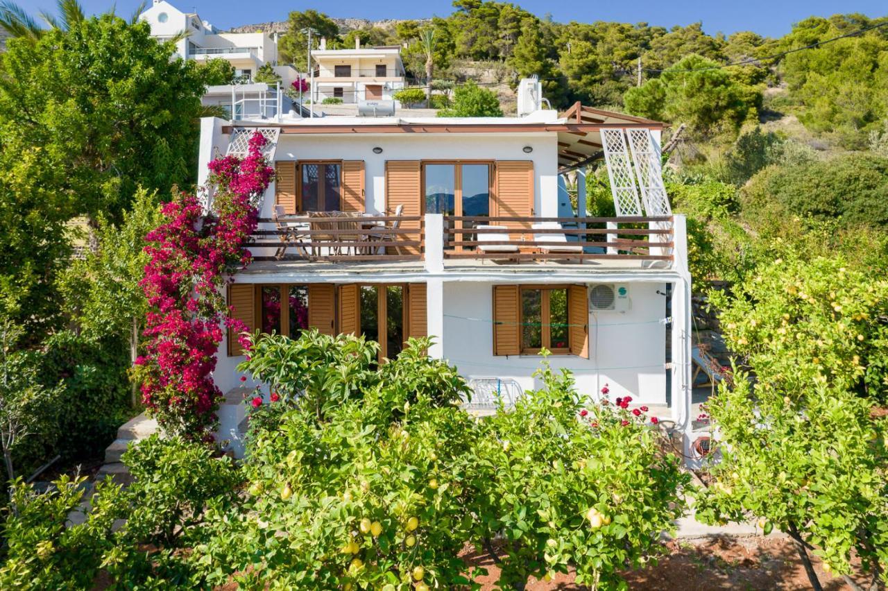 Villa Beis Pórto Ráfti Exterior foto