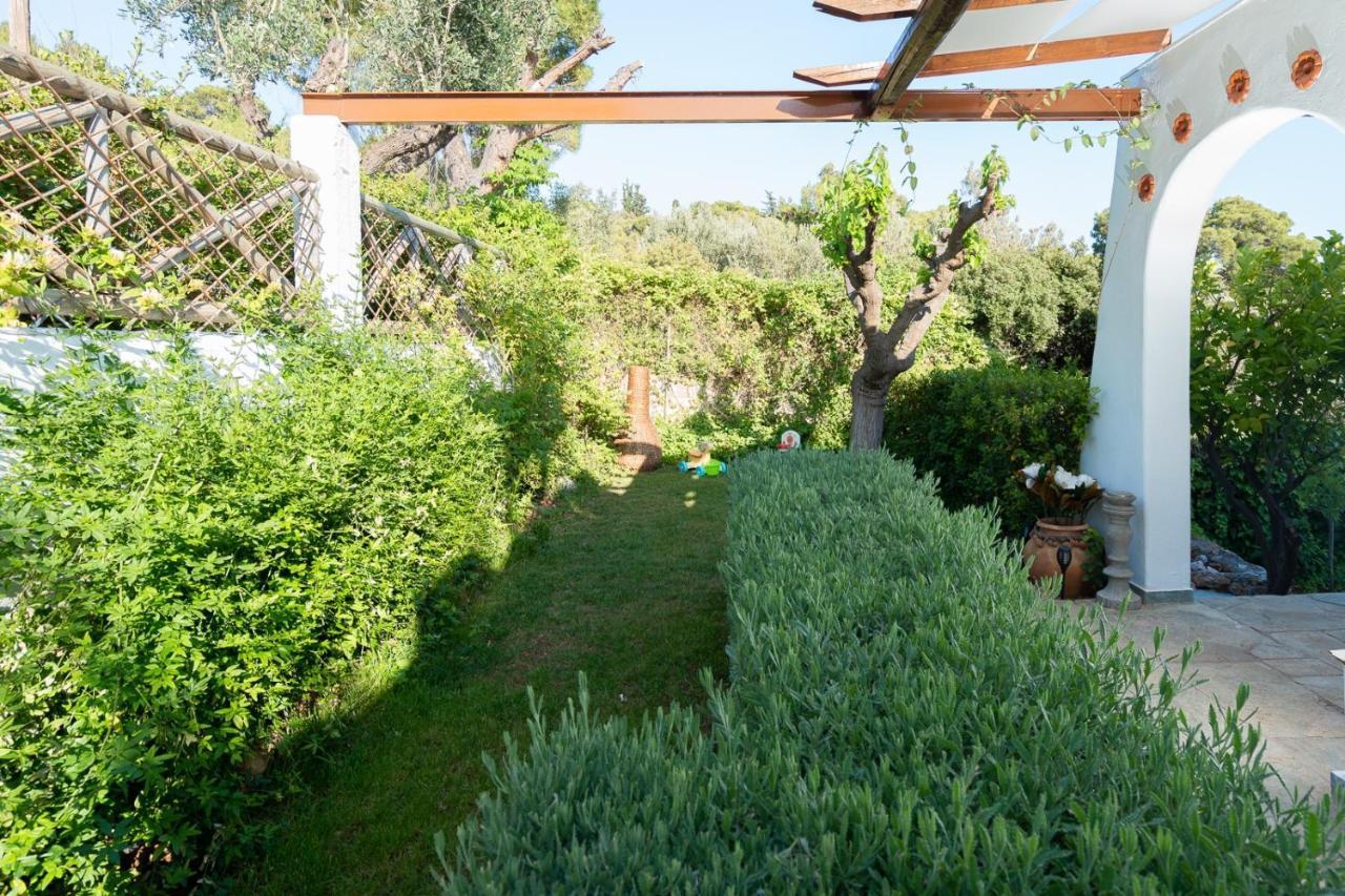 Villa Beis Pórto Ráfti Exterior foto